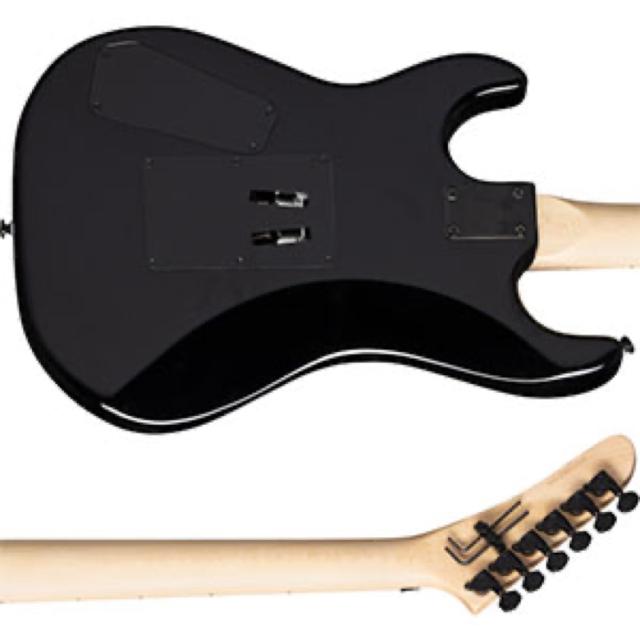 KRAMER クレイマー Baretta Ebony エレキギター_1