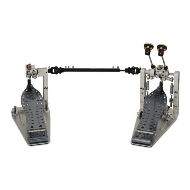 DW MFG Chain Drive Double Pedal DWCPMCD2BK ドラムペダル ツインペダルの通販は