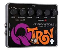 ELECTRO-HARMONIX Q-Tron + XOシリーズ エフェクター 正規輸入品