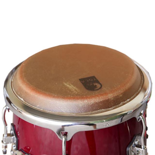 TOCA トカ 4611-DW Custom Deluxe 11インチ Dark Wood Quinto コンガ キント ダークウッド_1