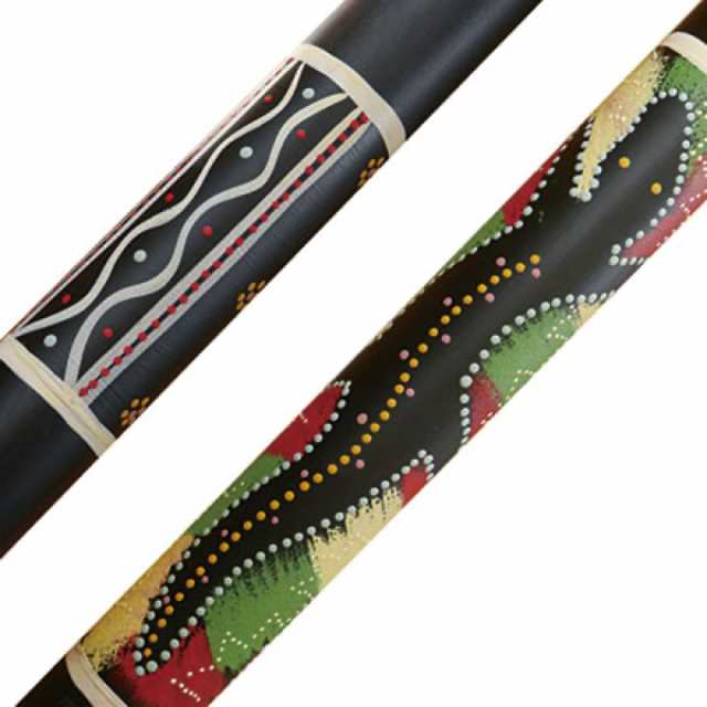 TOCA トカ DIDG-DUROSM PVC Didgeridoo 48インチ Small ディジュリドゥ