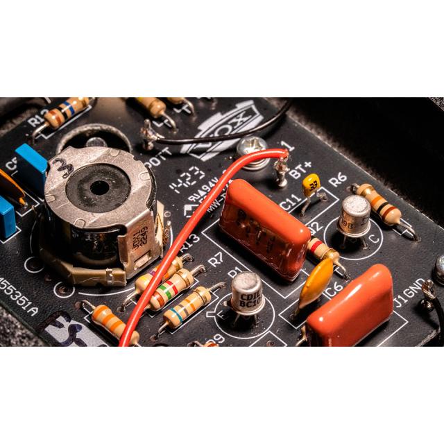 VOX VRM-1 ワウペダル VOX Real Mccoy Wah VRM-1｜ミュージックランドKEY