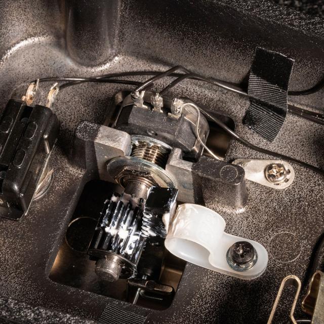 ワウペダル VOX VRM-1 LTD Real McCoy Wah Wah Pedal クローム ワウ