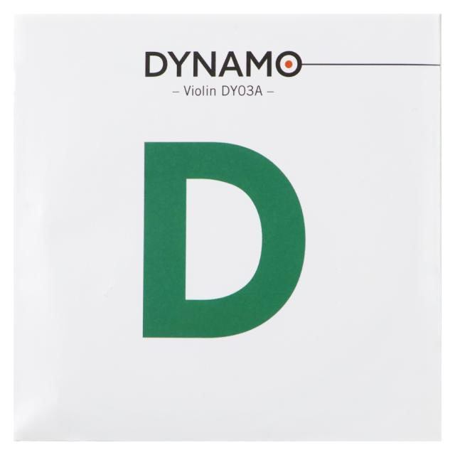 Thomastik Infeld Dynamo DY03A D線 シルバー バイオリン弦