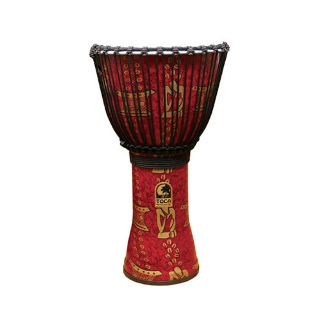 TOCA トカ TF2DJ-12T Freestyle II Djembe 12インチ Thinker Synthetic Head ジャンベ 26,400円