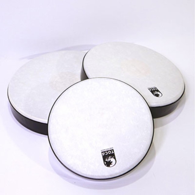 TOCA トカ TF2NT-3PCWP Nesting Tom Tom Drums WoodStock Purple 3set ネスティングトムトム タムタムドラム 3サイズセット