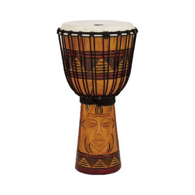 TOCA トカ TODJ-10TM Origins Series Djembe 10インチ Tribal Mask ジャンベ