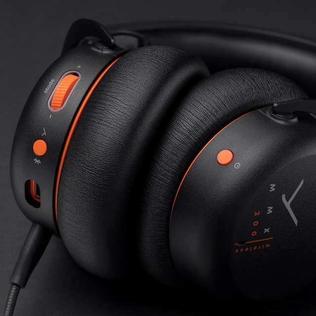 beyerdynamic ベイヤーダイナミック MMX 200 WIRELESS Black ワイヤレス ゲーミングヘッドセット 密閉型