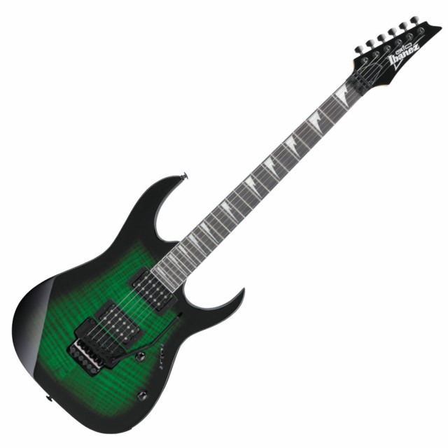 Ibanez アイバニーズ GIO GRG320FA TEB エレキギター