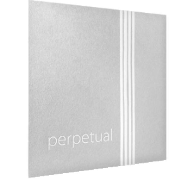 PIRASTRO ピラストロ バイオリン弦 Perpetual 41A221 パーペチュアル A線 アルミの通販は 5,894円