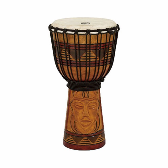 TOCA トカ TODJ-8TM Origins Series Djembe 8インチ Tribal Mask ジャンベ