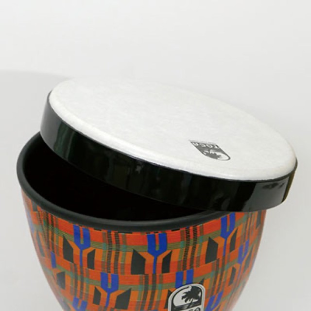 TOCA トカ TP-ND3PC Freestyle II 3PC Nesting Djembe Fiberskin Head ネスティングジャンベ用ヘッド 3サイズセット