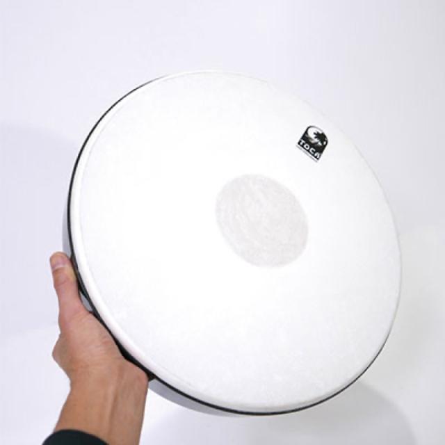 TOCA トカ TP-NT16 Freestyle II Nesting Tom Tom Drums Fiberskin Head 16インチ ネスティングトムトムドラム用ヘッド