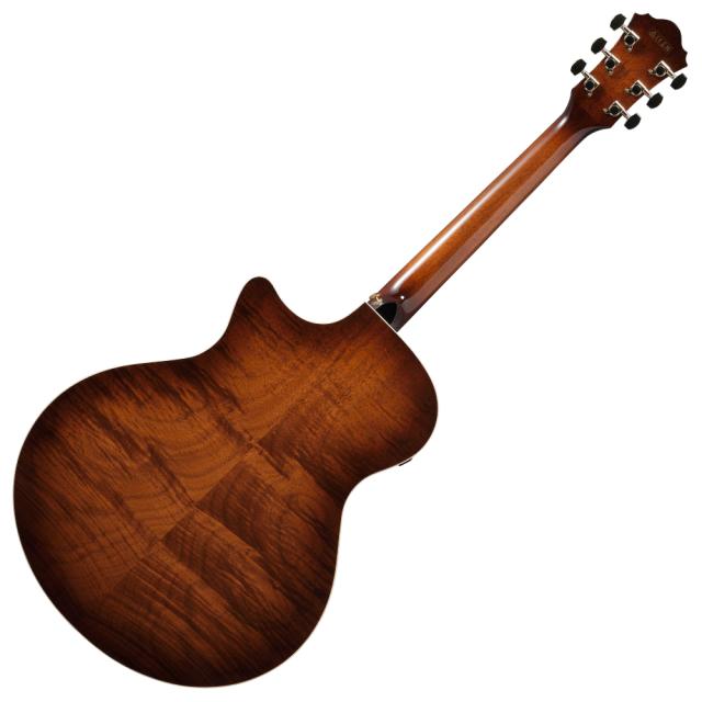 IBANEZ アイバニーズ AE340FMH-MHS エレクトリックアコースティックギター_1