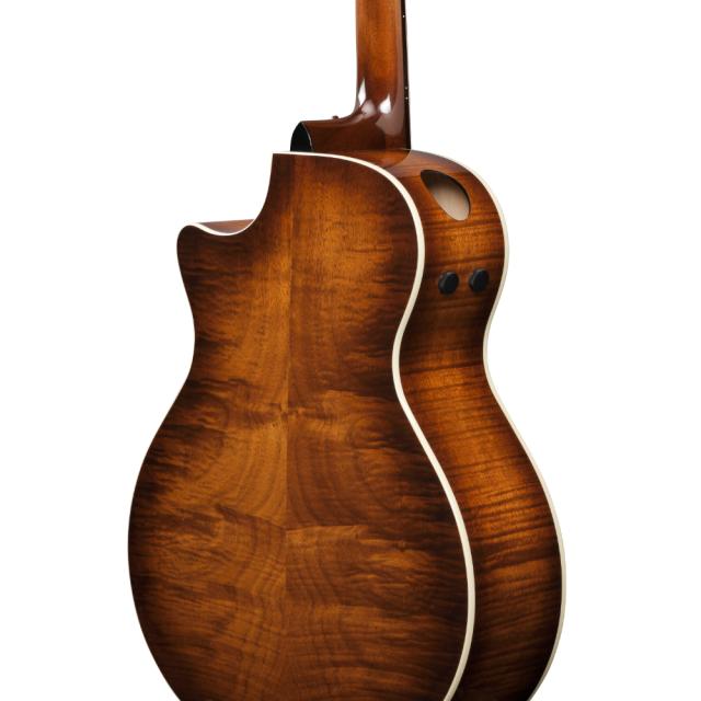 IBANEZ アイバニーズ AE340FMH-MHS エレクトリックアコースティックギター_3