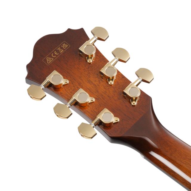 IBANEZ アイバニーズ AE340FMH-MHS エレクトリックアコースティックギター_5