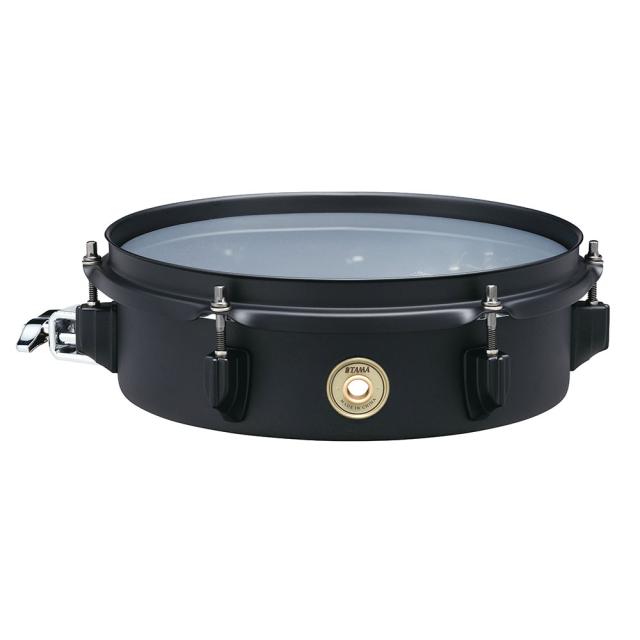 CANOPUS スネアドラム 14インチ TAMAセミハードケース付き（TAMA タマ 
