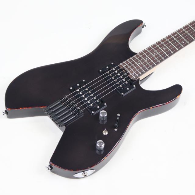SCHECTER シェクター OL-NV-HL STBK ヘッドレス エレキギター_2