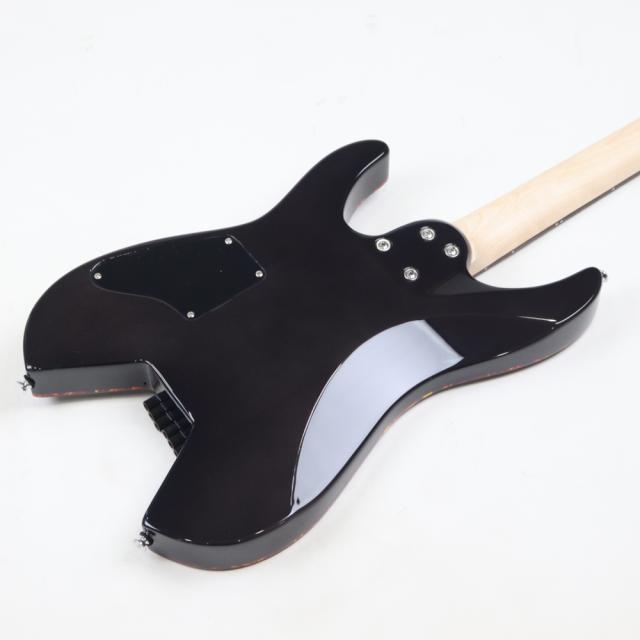 SCHECTER シェクター OL-NV-HL STBK ヘッドレス エレキギター_5