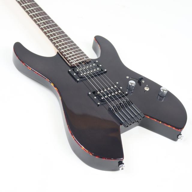 SCHECTER シェクター OL-NV-HL STBK ヘッドレス エレキギター_6