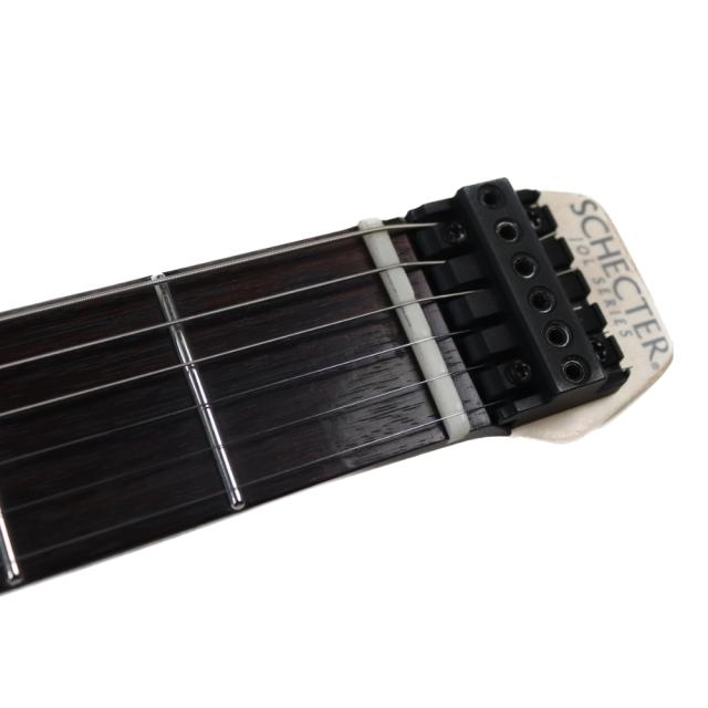 SCHECTER シェクター OL-NV-HL DBL ヘッドレス エレキギター_5