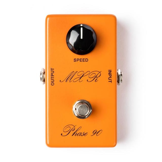 MXR ’74 VINTAGE PHASE90 CSP-26 ギターエフェクター