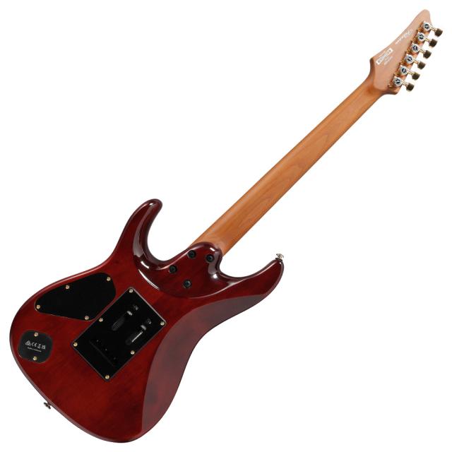 Ibanez アイバニーズ AZ47P1QM-DEB AZ Premium エレキギター_1