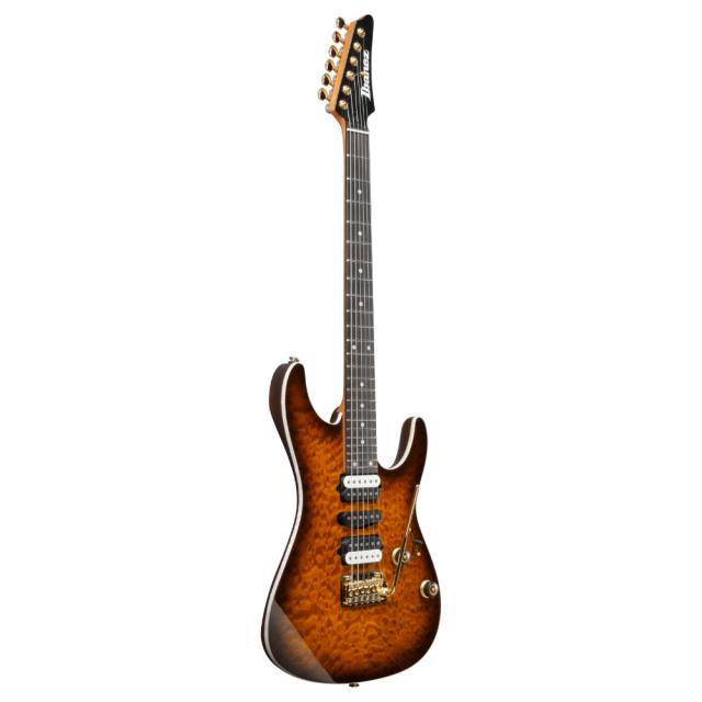 Ibanez アイバニーズ AZ47P1QM-DEB AZ Premium エレキギター_2