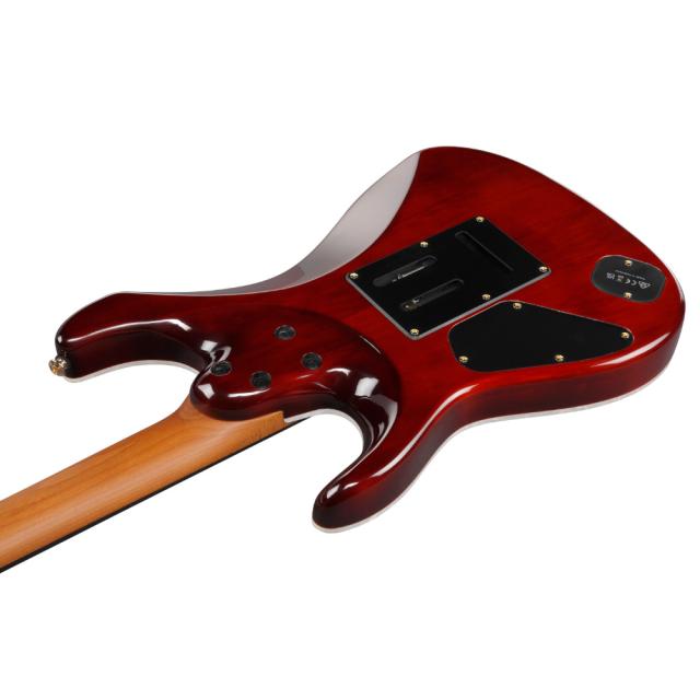 Ibanez アイバニーズ AZ47P1QM-DEB AZ Premium エレキギター_5