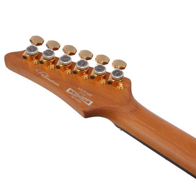 Ibanez アイバニーズ AZ47P1QM-DEB AZ Premium エレキギター_7