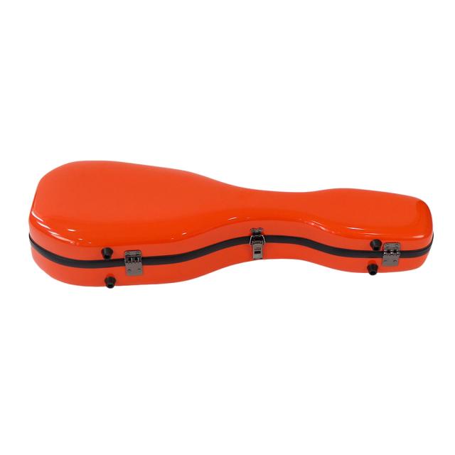ウクレレケース アランフェス ARANJUEZ CAUK-16S オレンジ 37 スタンダード ソプラノ ソプラノロングネック 両対応_4