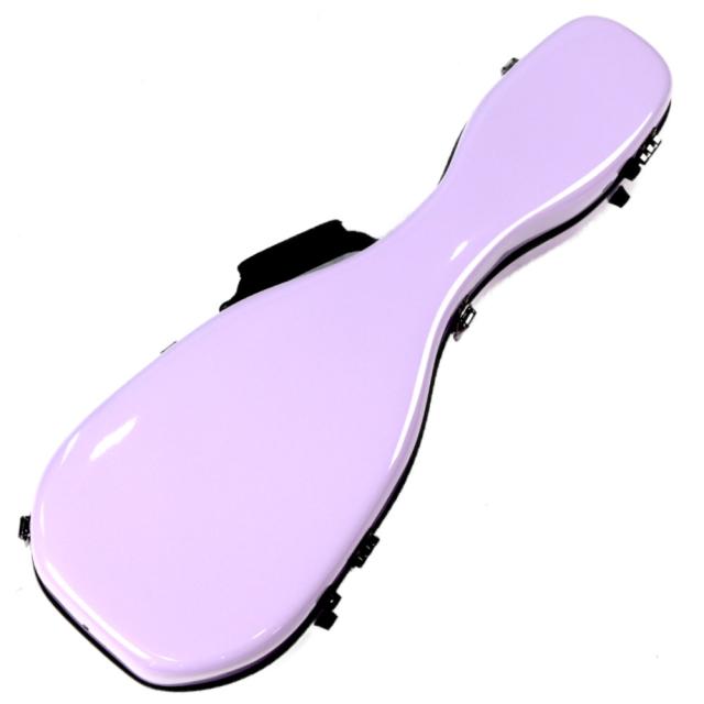 ウクレレケース アランフェス ARANJUEZ CAUK-16S ウィステリア 75 スタンダード ソプラノ ソプラノロングネック 両対応