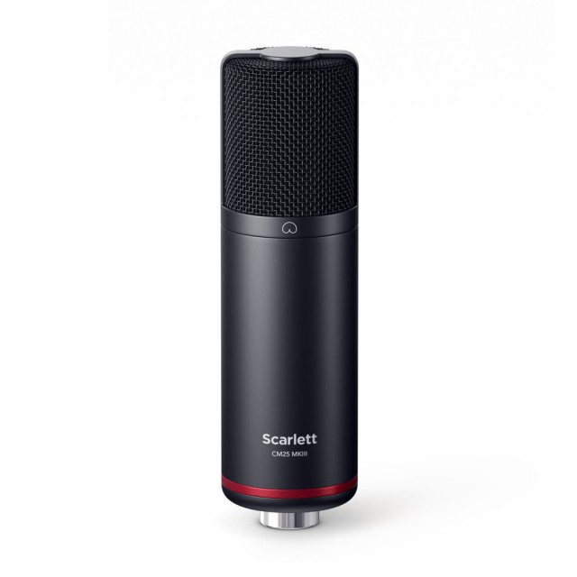 Focusrite Scarlett Solo Studio 4th Gen オーディオインターフェイスセットの通販は