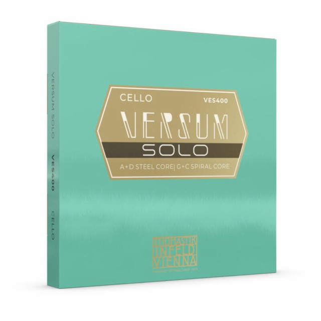 Thomastik Infeld Versum Solo VES041 A線 マルチ合金 チェロ弦の通販は