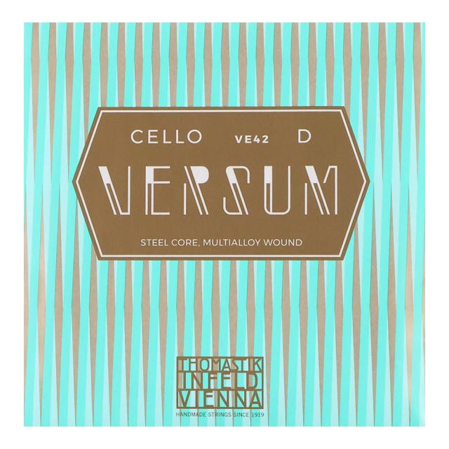 Thomastik Infeld Versum D線 マルチ合金 チェロ弦
