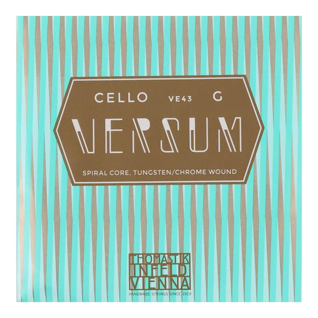 チェロ弦 パーペチュアル G線ミディアム