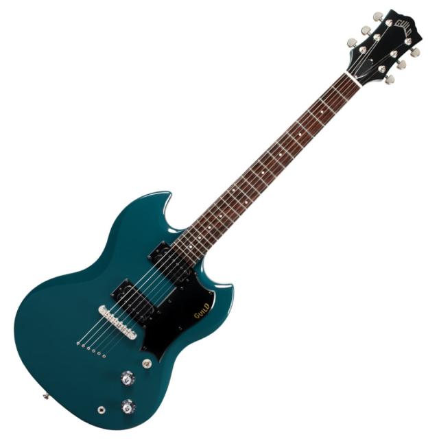 GUILD ギルド Polara Blue Steel エレキギター