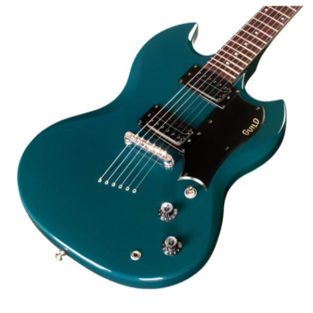 GUILD ギルド Polara Blue Steel エレキギター