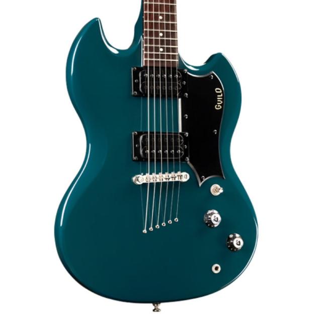 GUILD ギルド Polara Blue Steel エレキギター