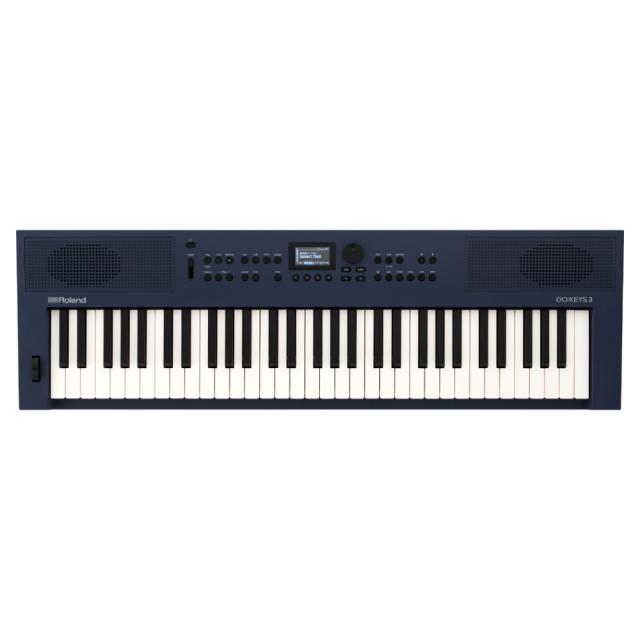 ローランド Roland エントリーキーボード GO-61P 61鍵ピアノタイプ Amazon.co.jp: Roland ローランド GO:PIANO エントリー