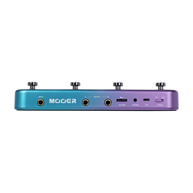 Mooer ムーアー Prime S1 マルチエフェクター ギター Mooer ムーアー Prime S1 マルチエフェクター ギター