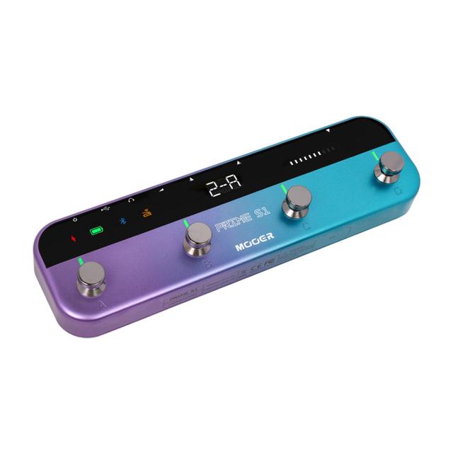 Mooer ムーアー Prime S1 マルチエフェクター ギターエフェクター_2