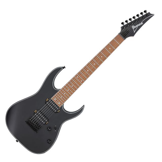 IBANEZ アイバニーズ RG7421EX-BKF 7弦エレキギター