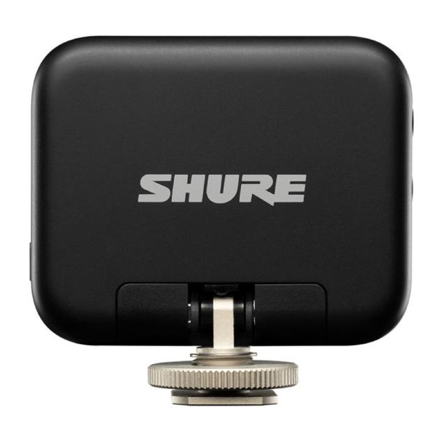 SHURE シュアー MV-TWO-KIT-J-Z6 MoveMic Two Receiver Kit 受信機付き ワイヤレスマイク シュア_7