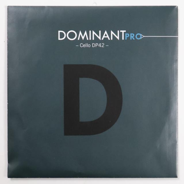 Thomastik Infeld Dominant Pro DP42 ドミナント プロ D線 カーボンスチール/クロム チェロ弦