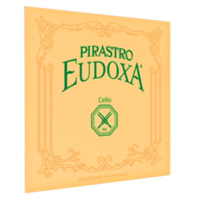 PIRASTRO ピラストロ チェロ弦 EUDOXA オイドクサ 2342 D線 ガット
