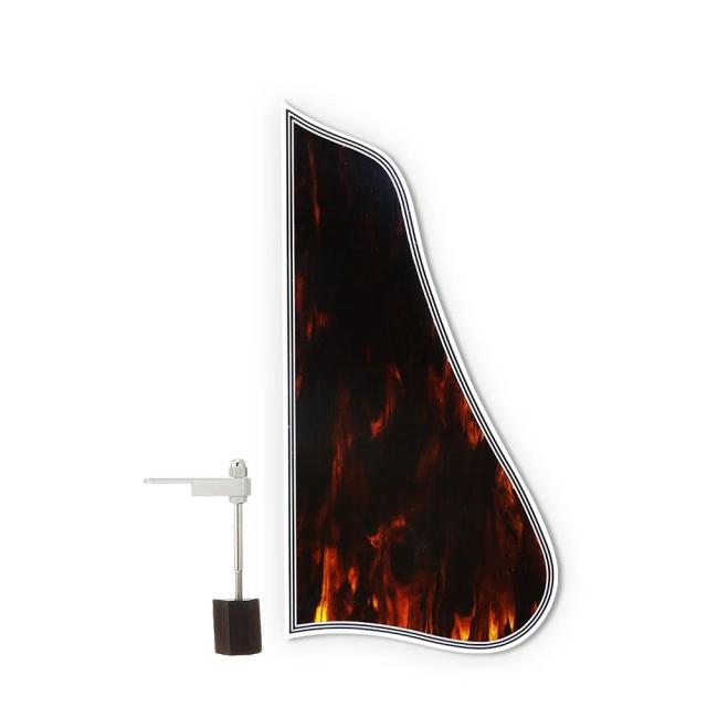 SCUD スカッド ATPGT-S アーチトップギター用ピックガード べっ甲柄 9,460円