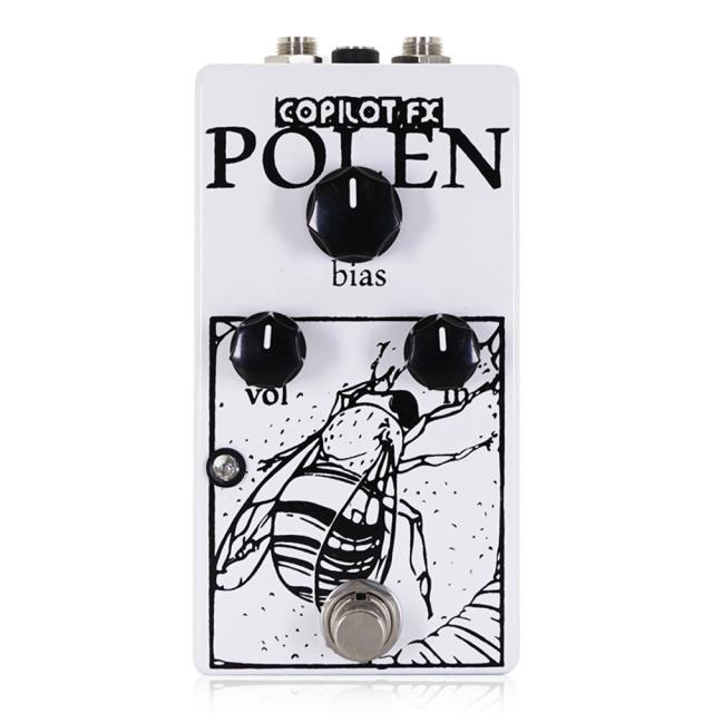 Copilot FX Polen ブースター ギターエフェクター