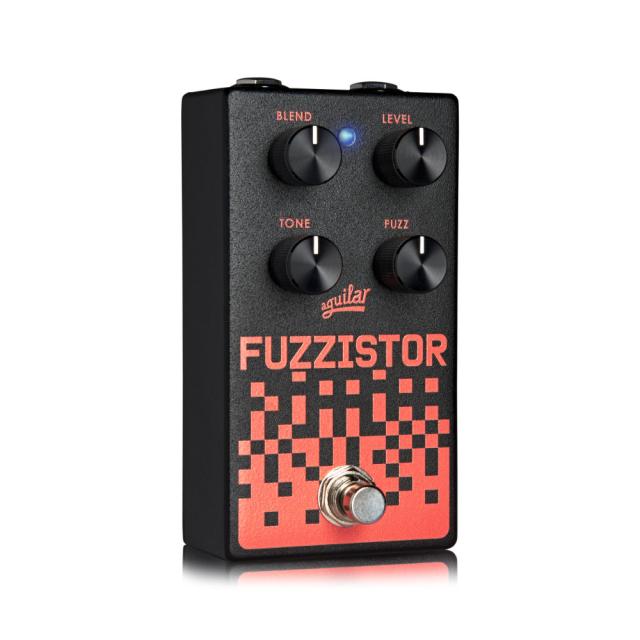 アギュラー ベース用ファズ AGUILAR FUZZISTOR N BASS  FUZZ ベース ファズ ファジスター_1