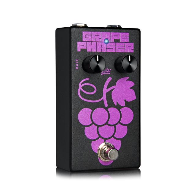 アギュラー ベース用フェイザー AGUILAR GRAPE PHASER N BASS PHASER ベース フェイザー グレープフェイザー_1